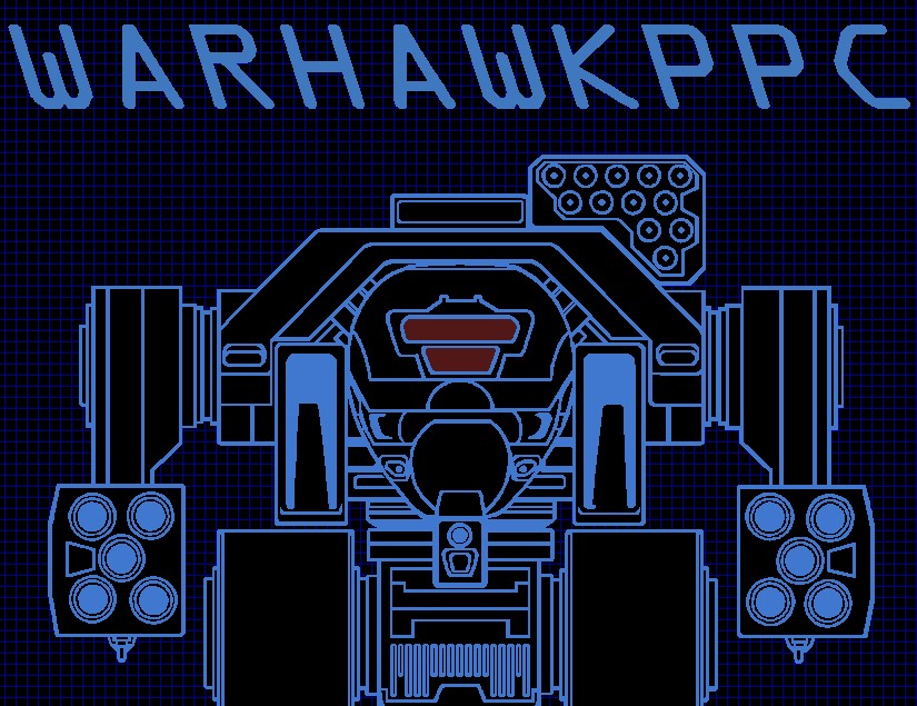 Warhawk PPC