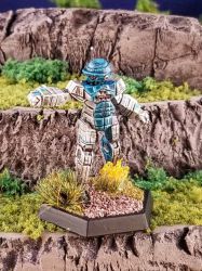Battletech Commando Steiner Lyran Commonwealth Buena Training battalion