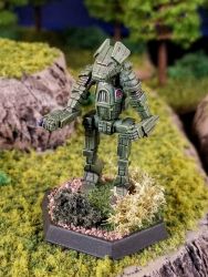 Battletech Falcon Clan Wolverine, Minnesota Tribe, SLDF