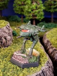 Battletech Firefly Clan Wolverine, Minnesota Tribe, SLDF