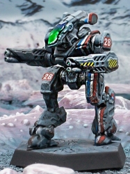 Battletech Gunsmith