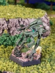 Battletech Hussar Clan Wolverine, Minnesota Tribe, SLDF