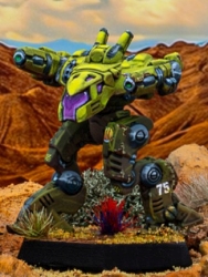 Battletech Jackalope