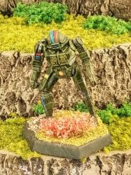 Battletech Javelin Davion Federated Suns AFFS 7th Crucis Lancers