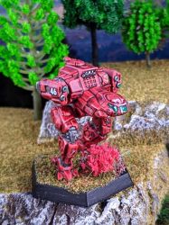 Battletech Jenner Kurita Draconis Combine DCMS 5th Sword of Light