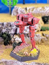 Battletech Jenner Kurita Draconis Combine DCMS 8th Sword of Light