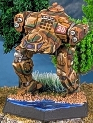 Battletech Jenner Kurita Draconis Combine DCMS 2nd Arkab Legion