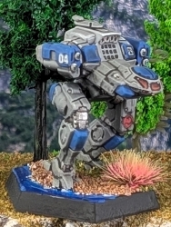 Battletech Jenner Kurita Draconis Combine DCMS Ryuken-yon