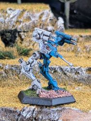 Battletech Locust Steiner Lyran Commonwealth LCAF 10th Lyran Guards