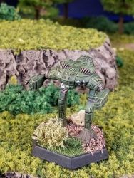 Battletech Mercury Clan Wolverine, Minnesota Tribe, SLDF