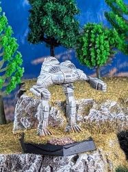 Battletech Mercury Comstar Com Guard