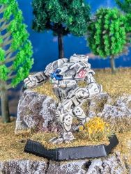 Battletech Mercury Comstar Com Guard