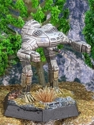 Battletech Mercury Comstar Com Guard