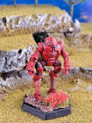Battletech Mongoose Kurita Draconis Combine DCMS 8th Sword of Light