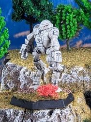 Battletech Mongoose Comstar Com Guard