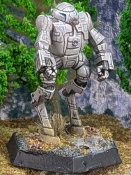 Battletech Mongoose Comstar Com Guard
