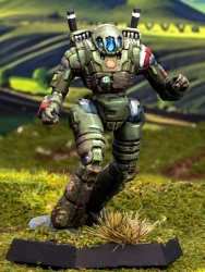 Battletech AFFS 8th Crucis Lancers Ostscout