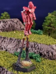 Battletech Panther Kurita Draconis Combine DCMS 5th Sword of Light