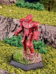 Battletech Panther Kurita Draconis Combine DCMS 5th Sword of Light