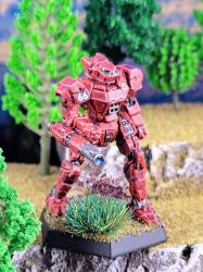 Battletech Panther Kurita Draconis Combine DCMS 5th Sword of Light