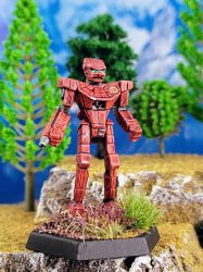 Battletech Panther Kurita Draconis Combine DCMS 8th Sword of Light