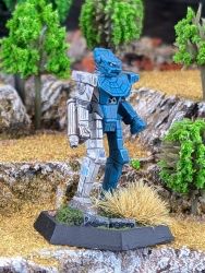 Battletech Panther Steiner Lyran Commonwealth LCAF 10th Lyran Guards