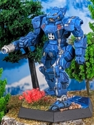 Battletech Panther Kurita Draconis Combine DCMS 2nd An Ting Legion