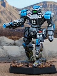 Battletech Panther Kurita Draconis Combine DCMS 8th Galedon Regulars