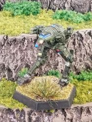 Battletech Raven Davion Federated Suns AFFS 7th Crucis Lancers