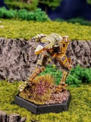 Battletech Raven Liao Capellan Confederation 4th Confederation Reserve Cavalry