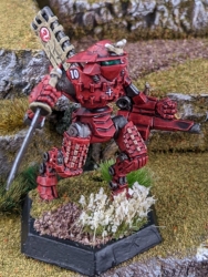 Battletech Rokurokubi Kurita Draconis Combine DCMS 1st Sword of Light