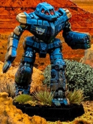 Battletech Scarabus 
