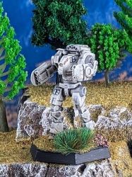 Battletech Sling Comstar Com Guards