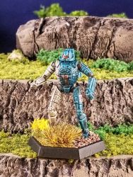 Battletech Spider Steiner Lyran Commonwealth Buena Training battalion
