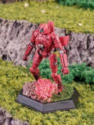 Battletech Spider Kurita Draconis Combine DCMS 5th Sword of Light