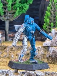 Battletech Spider Steiner Lyran Commonwealth LCAF 10th Lyran Guards