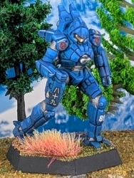 Battletech Spider DCMS An Ting Legion