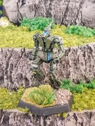 Battletech Stinger Davion Federated Suns AFFS 7th Crucis Lancers