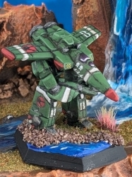Battletech Stinger Wolf's Dragoons Beta Regiment
