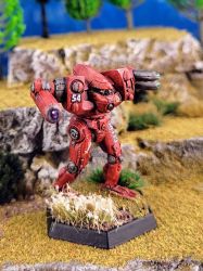 Battletech Stinger Kurita Draconis Combine DCMS 8th Sword of Light