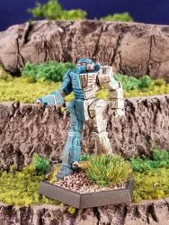 Battletech Valkyrie Steiner Lyran Commonwealth Buena Training Battalion