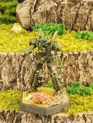 Battletech Valkyrie Davion Federated Suns AFFS 7th Crucis Lancers