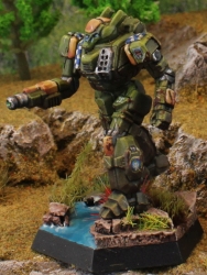 Battletech Valkyrie Lyran Regulars