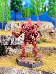 Battletech Venom Kurita Draconis Combine DCMS 8th Sword of Light