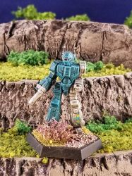 Battletech Wasp Steiner Lyran Commonwealth Buena Training Battalion