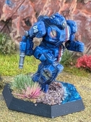 Battletech Wasp Davion Federated Suns AFFS 1st Davion Guards