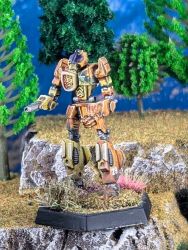 Battletech Wasp Liao Capellan Confederation 4th Confederation Reserve Cavalry