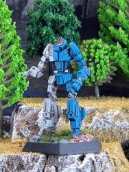 Battletech Wasp Steiner Lyran Commonwealth LCAF 10th Lyran Guards