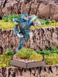 Battletech Wolfhound Steiner Lyran Commonwealth Buena Training Battalion