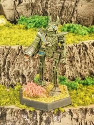 Battletech Wolfhound Davion Federated Suns AFFS 7th Crucis Lancers